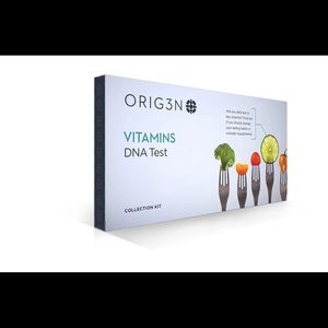 ORIG3N Vitamins dna test